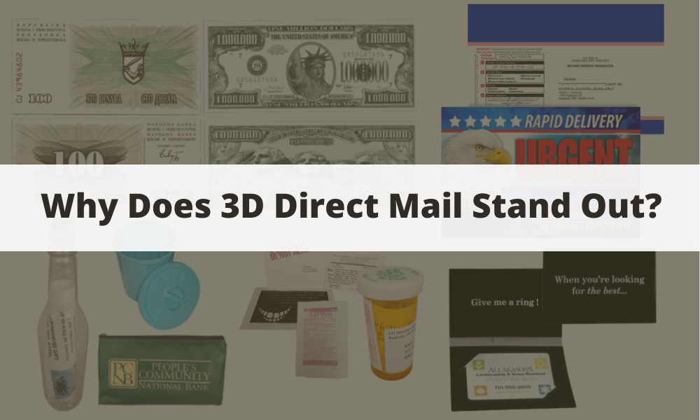 3D Direct Mail